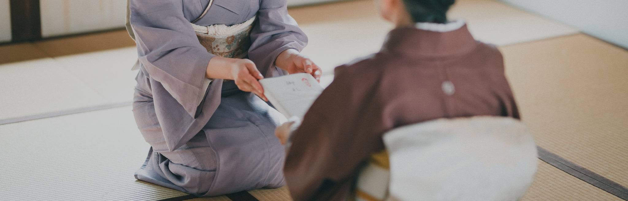 お世話になった方へお祝いを贈る