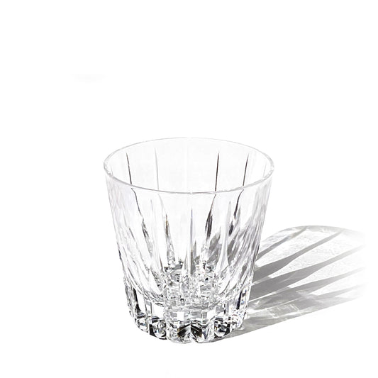 江戸切子 剣菱 クリスタル 2025イヤーズグラス 透き