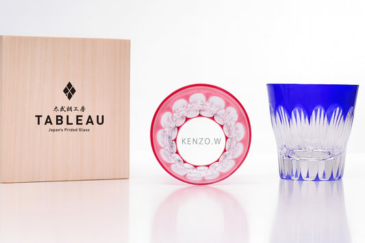 名入れ彫刻グラス