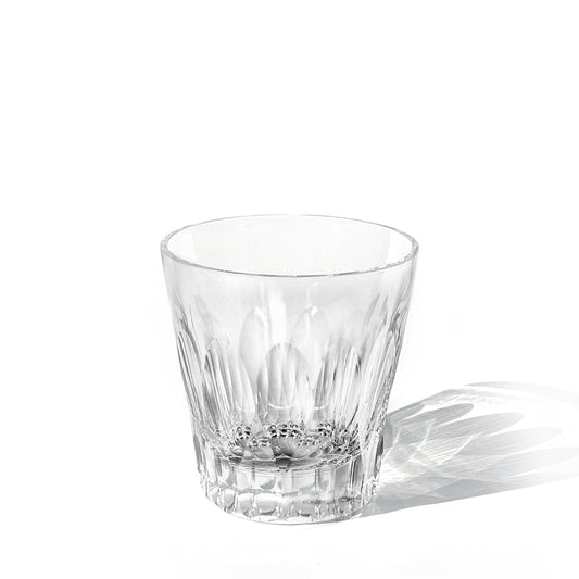 Fleur - 華亀甲　2026　クリスタルグラス　透き